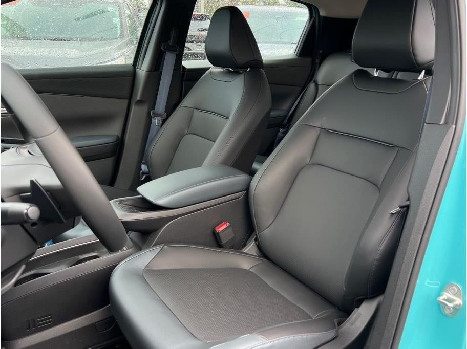 2026 Nissan LEAF SV PLUS Hatchback 4D