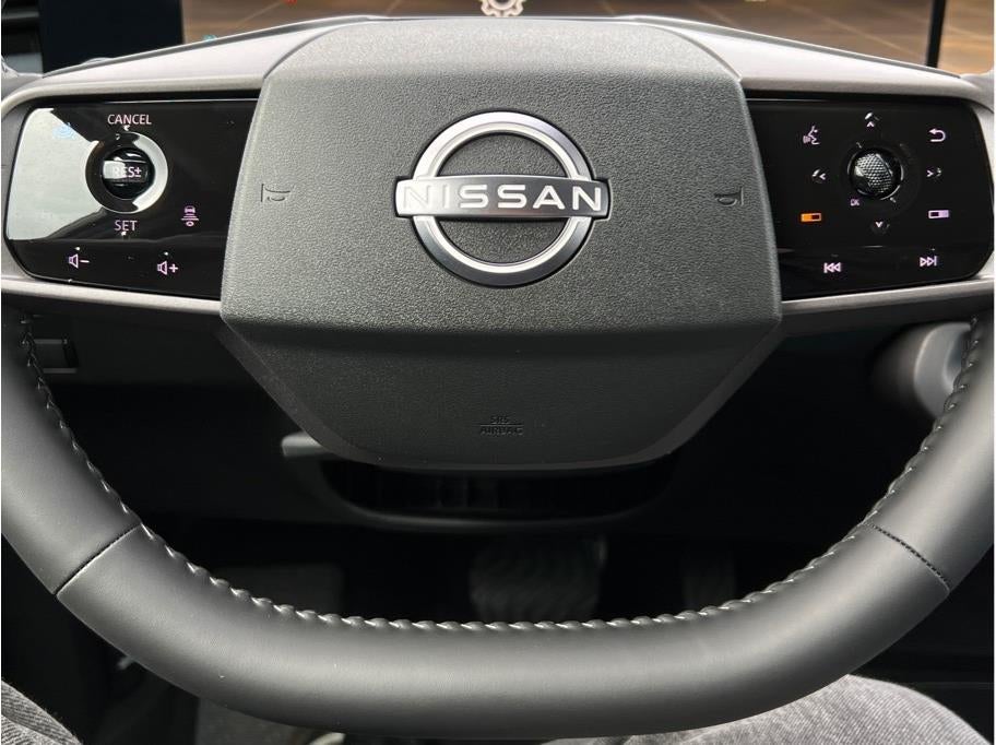 2026 Nissan LEAF SV PLUS Hatchback 4D