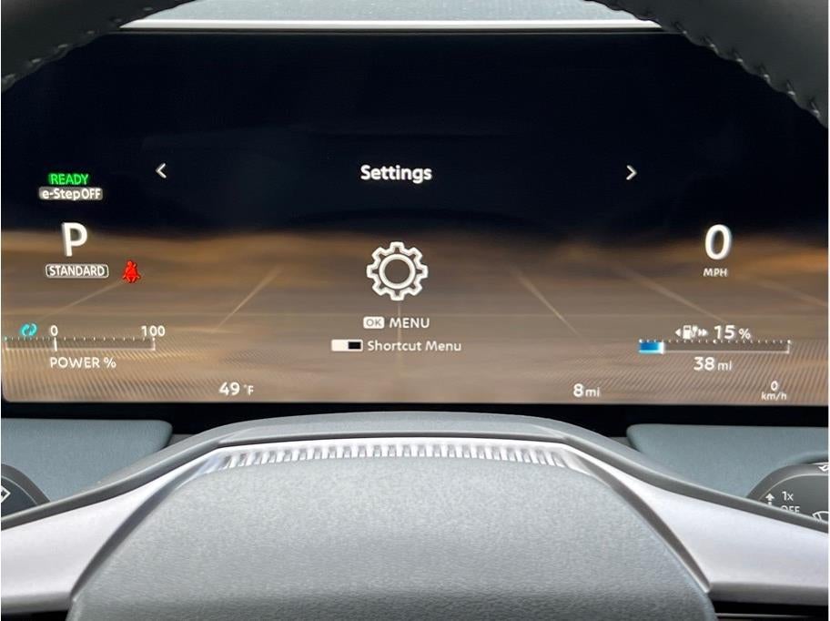 2026 Nissan LEAF SV PLUS Hatchback 4D