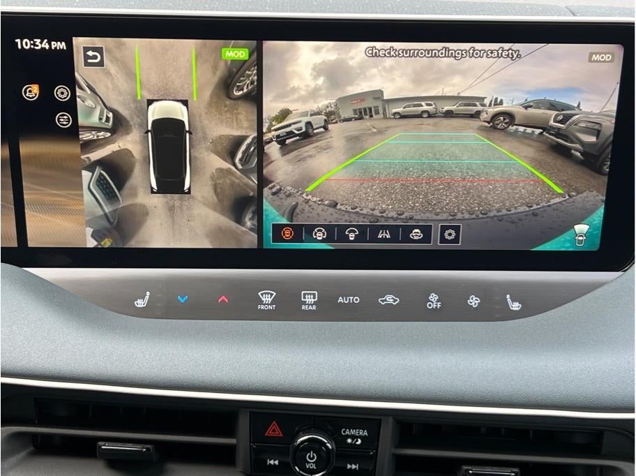 2026 Nissan LEAF SV PLUS Hatchback 4D