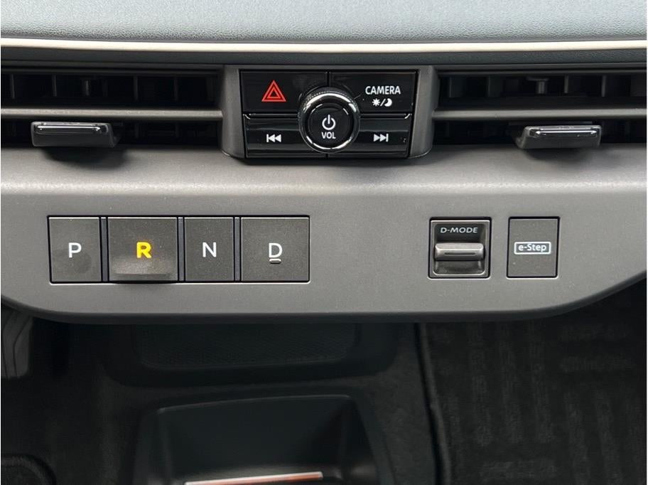 2026 Nissan LEAF SV PLUS Hatchback 4D