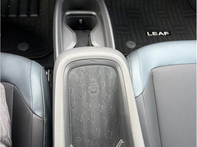 2026 Nissan LEAF SV PLUS Hatchback 4D