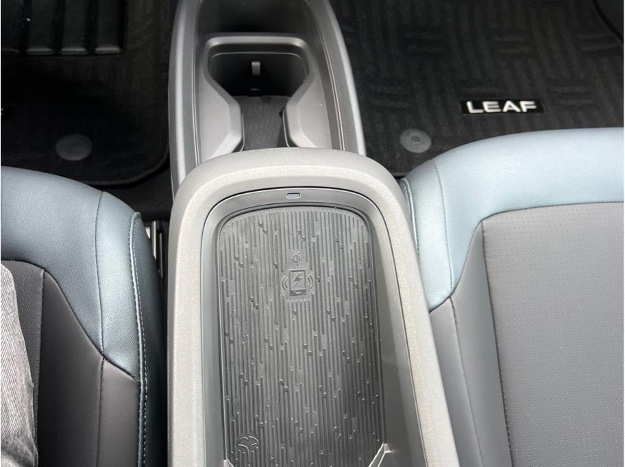 2026 Nissan LEAF SV PLUS Hatchback 4D