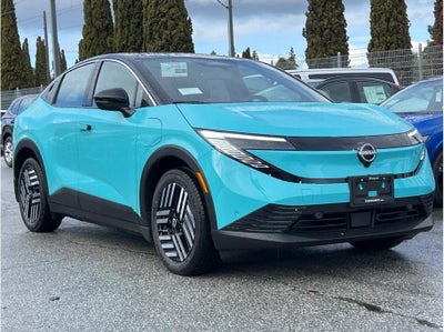 2026 Nissan LEAF SV PLUS Hatchback 4D