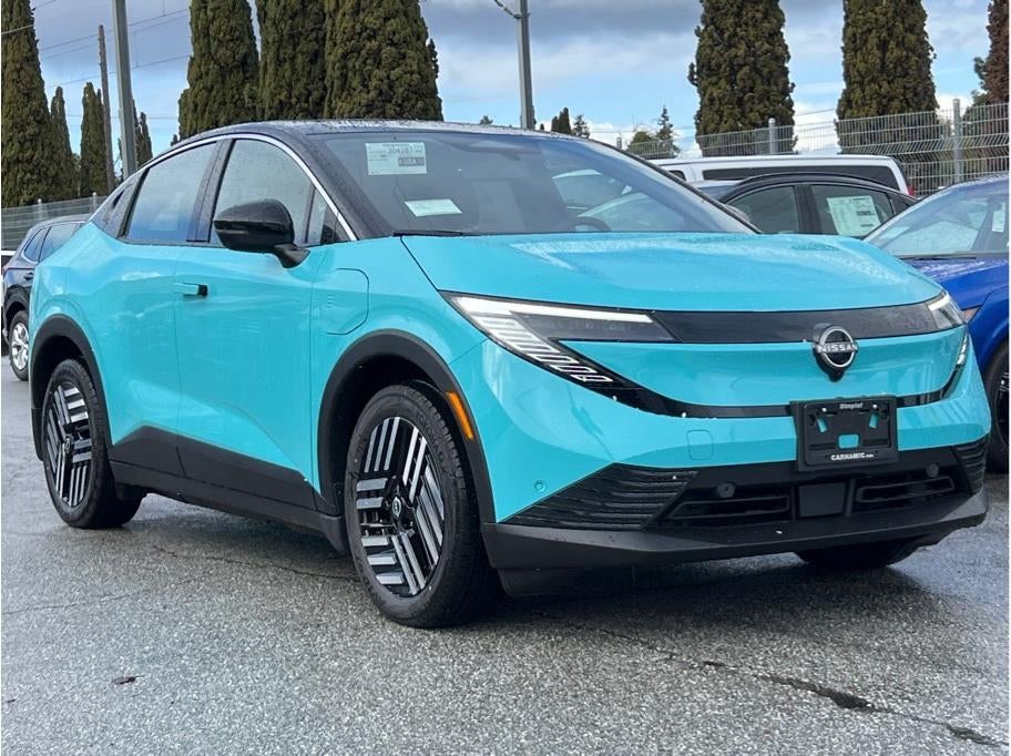 2026 Nissan LEAF SV PLUS Hatchback 4D