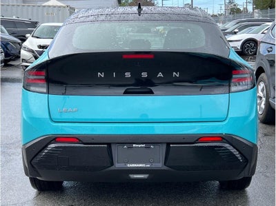 2026 Nissan LEAF SV PLUS Hatchback 4D