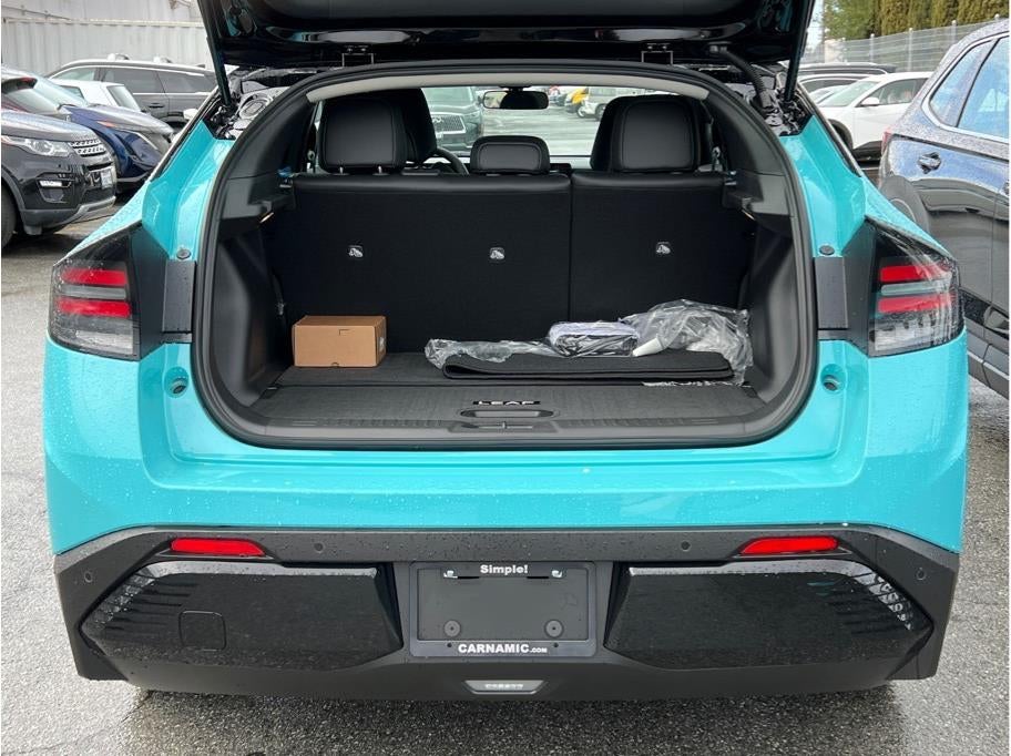 2026 Nissan LEAF SV PLUS Hatchback 4D