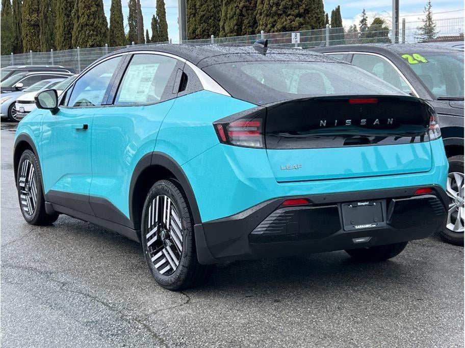 2026 Nissan LEAF SV PLUS Hatchback 4D