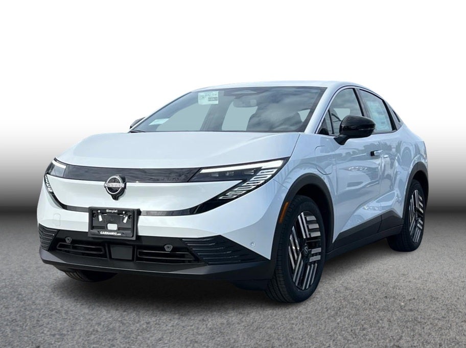 2026 Nissan LEAF SV PLUS Hatchback 4D