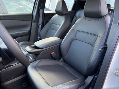 2026 Nissan LEAF SV PLUS Hatchback 4D