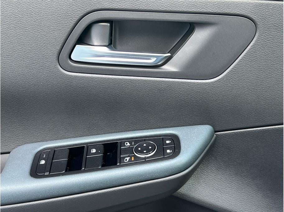 2026 Nissan LEAF SV PLUS Hatchback 4D