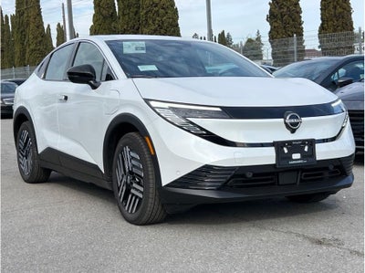 2026 Nissan LEAF SV PLUS Hatchback 4D