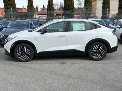 2026 Nissan LEAF SV PLUS Hatchback 4D