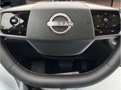 2026 Nissan Leaf Platinum+