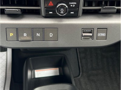 2026 Nissan Leaf Platinum+
