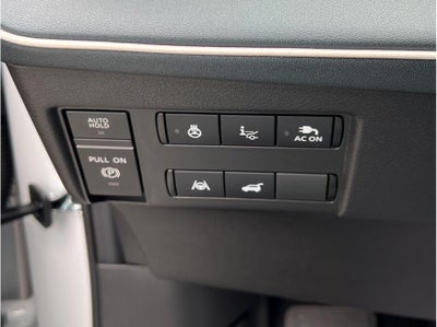 2026 Nissan Leaf Platinum+