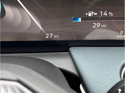 2026 Nissan Leaf Platinum+