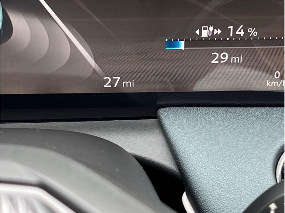 2026 Nissan Leaf Platinum+
