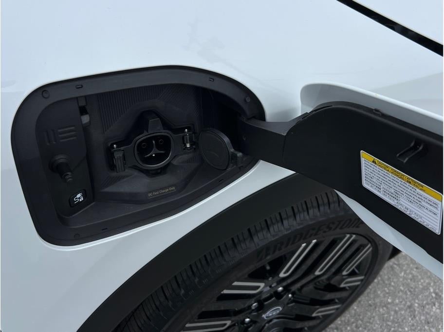 2026 Nissan Leaf Platinum+