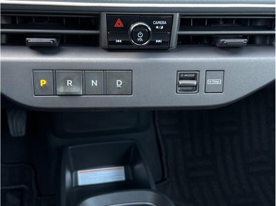 2026 Nissan LEAF PLATINUM PLUS Hatchback 4D