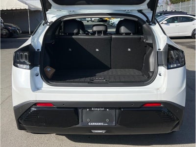 2026 Nissan LEAF PLATINUM PLUS Hatchback 4D