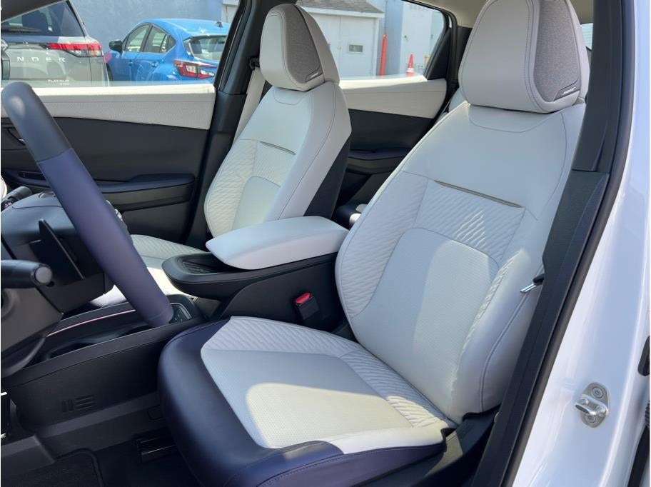 2026 Nissan Leaf Platinum+