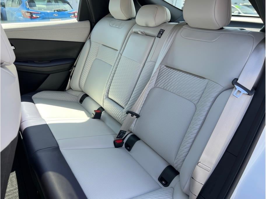 2026 Nissan Leaf Platinum+