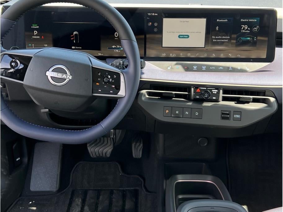 2026 Nissan Leaf Platinum+