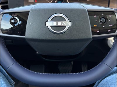 2026 Nissan Leaf Platinum+