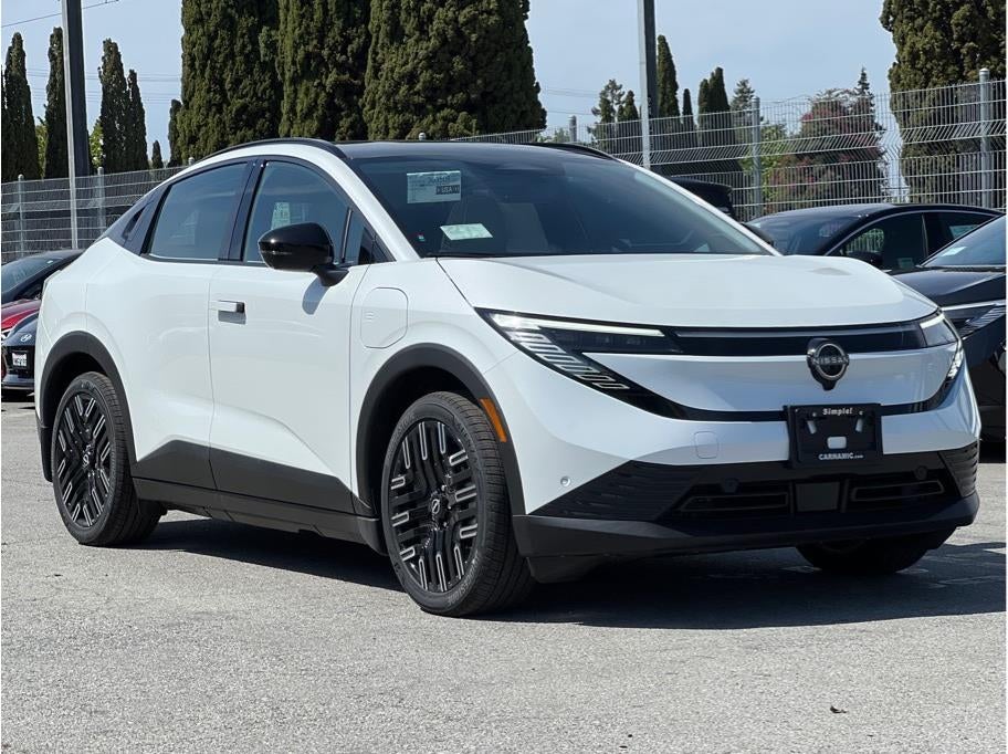 2026 Nissan Leaf Platinum+