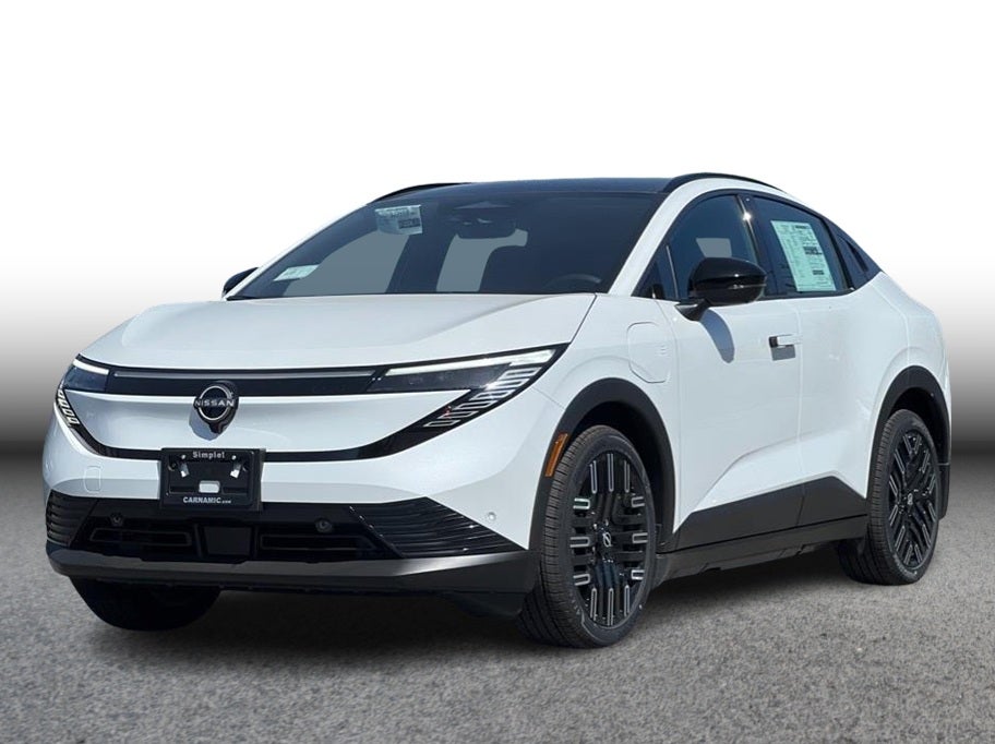 2026 Nissan Leaf Platinum+