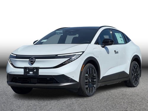2026 Nissan Leaf Platinum+