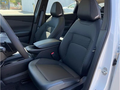 2026 Nissan Leaf Platinum+