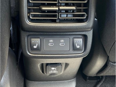 2026 Nissan Leaf Platinum+