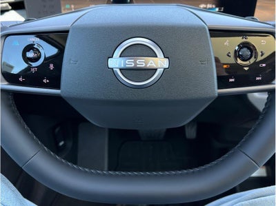2026 Nissan Leaf Platinum+