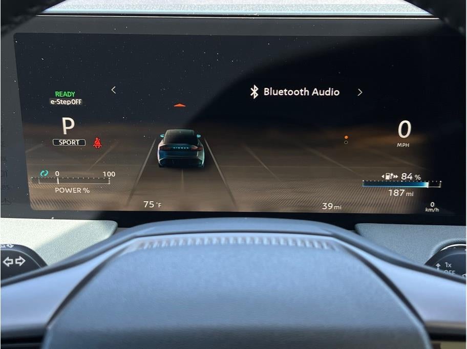 2026 Nissan Leaf Platinum+