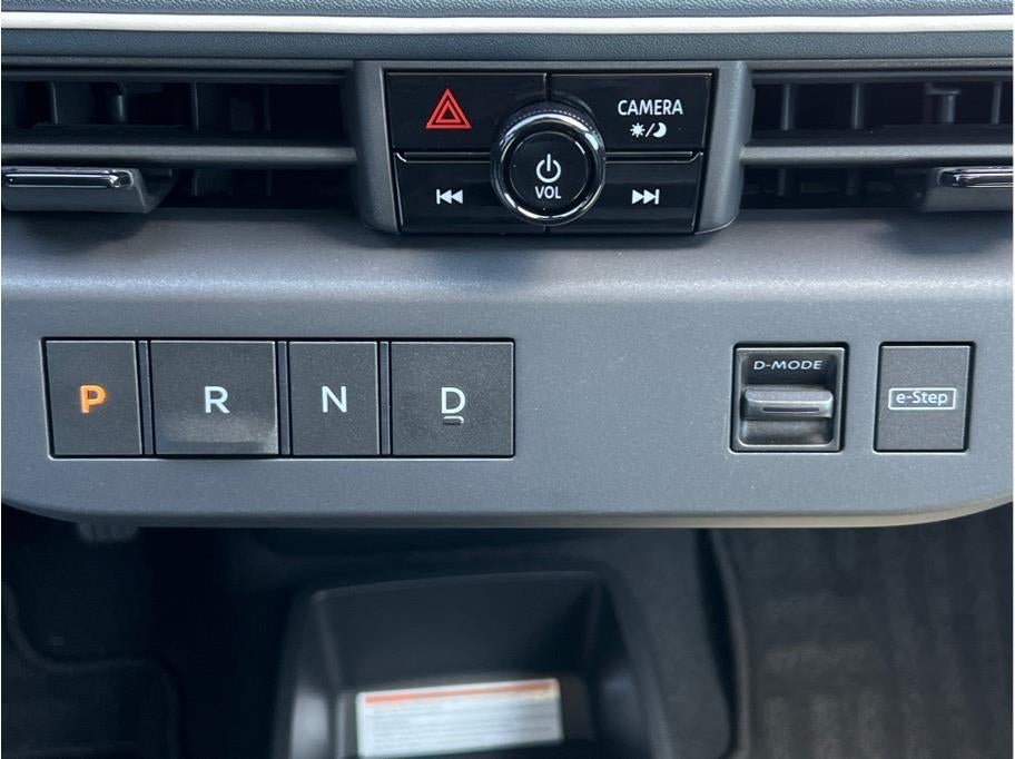 2026 Nissan Leaf Platinum+