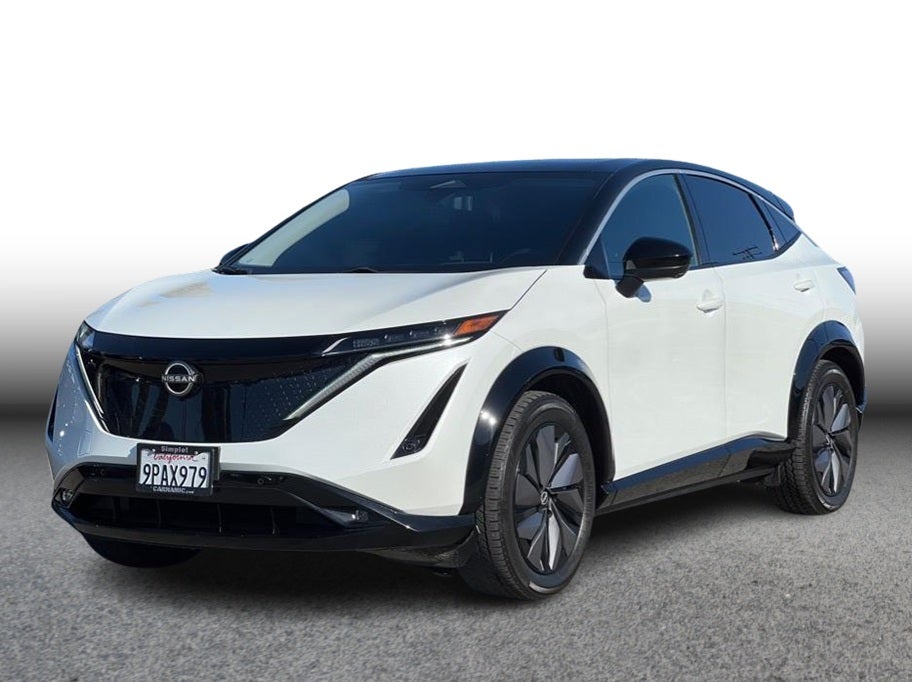 2024 Nissan ARIYA Evolve+