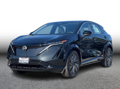 2024 Nissan ARIYA Evolve+ Sport Utility 4D