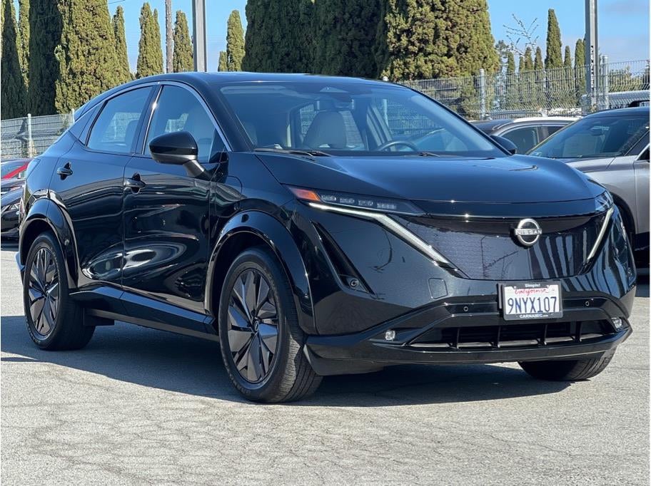 2024 Nissan ARIYA Evolve+ Sport Utility 4D