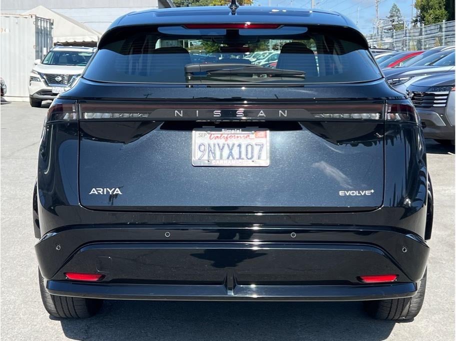 2024 Nissan ARIYA Evolve+ Sport Utility 4D