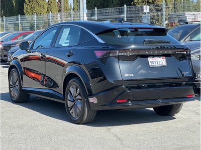 2024 Nissan ARIYA Evolve+ Sport Utility 4D