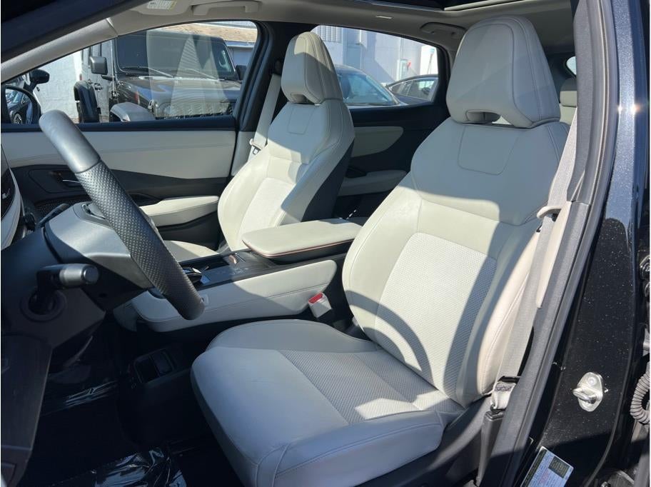 2024 Nissan ARIYA Evolve+ Sport Utility 4D