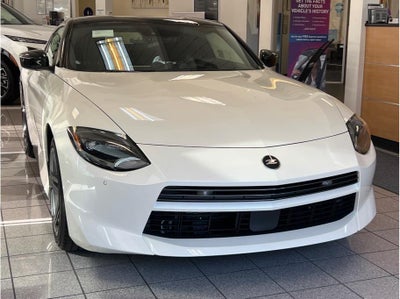 2027 Nissan Z Sport