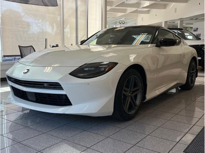 2027 Nissan Z Sport