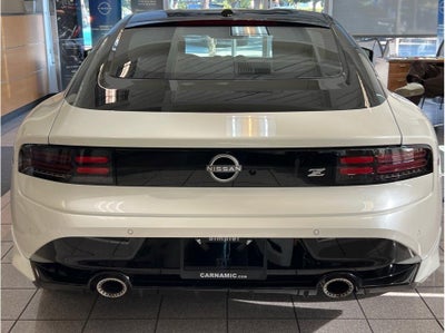 2027 Nissan Z Sport