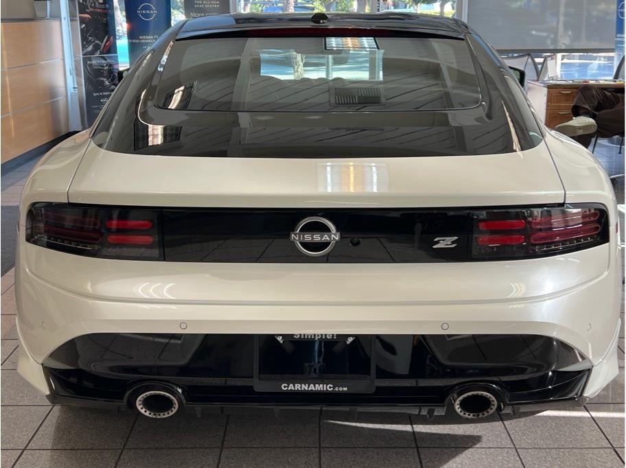 2027 Nissan Z Sport