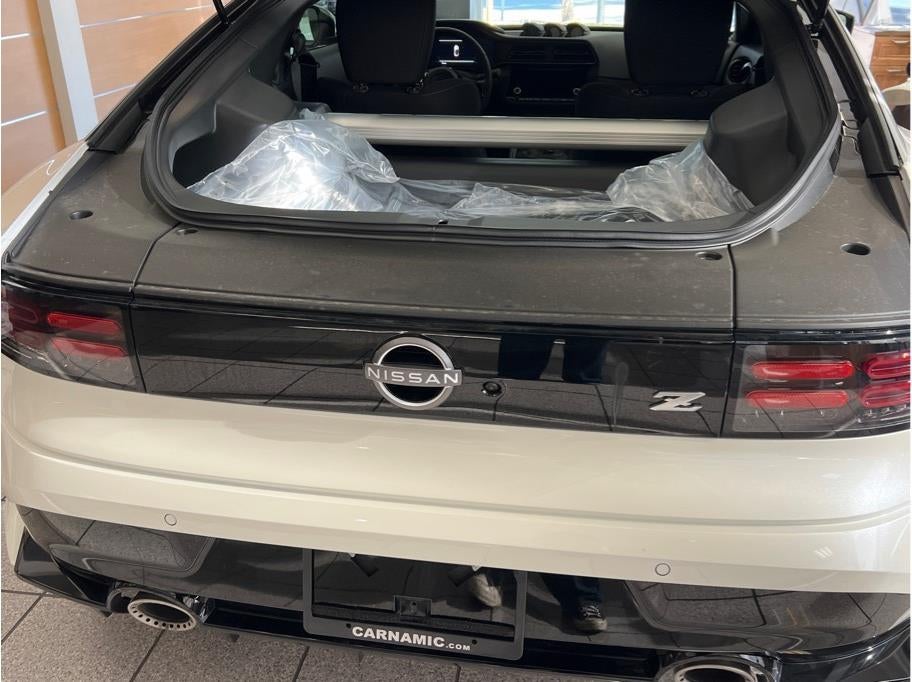 2027 Nissan Z Sport