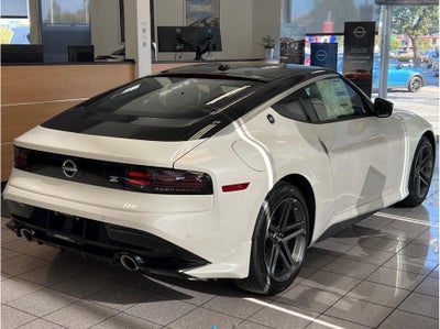2027 Nissan Z Sport