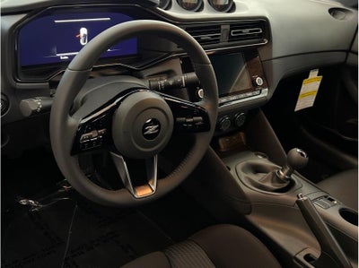 2027 Nissan Z Sport